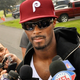 Plaxico Burress Wants To Be An Eagle, Because Of Course He Does